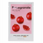 Маска для лица тканевая MISSHA Airy Fit Sheet Mask Pomegranate
