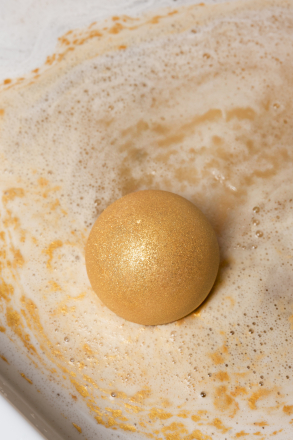 Бомба для ванны шипучка 2Alpacas Sunbobmb