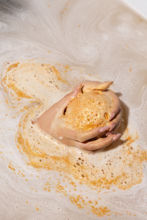 Бомба для ванны шипучка 2Alpacas Sunbobmb