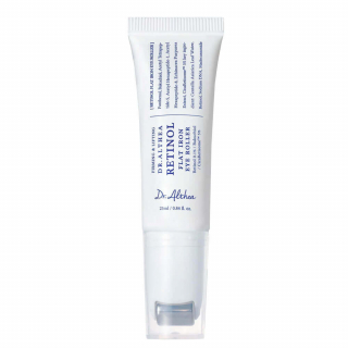Крем для век массажный с ретинолом Dr Althea Retinol Flat Iron Eye Roller