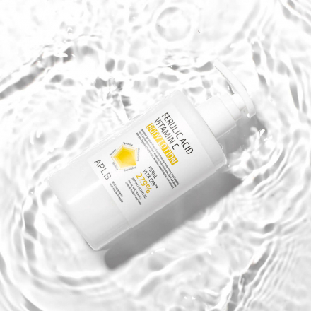 Крем-лосьон для тела с феруловой кислотой APLB Ferulic Acid Vitamin C Body Lotion