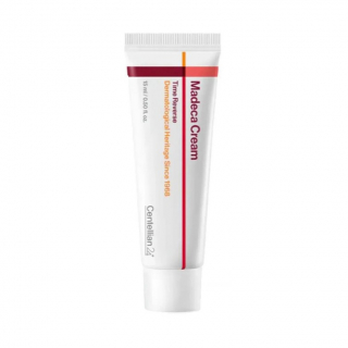 Укрепляющий крем для лица Centellian24 Madeca Cream Time Reverse, миниатюра 15 мл