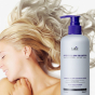 Шампунь оттеночный против желтизны волос La&#039;dor Anti Yellow Shampoo