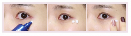 Крем для век с эффектом ботокса Medi-Peel 5GF Eye Tox Cream