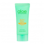 Водостойкий солнцезащитный гель с алоэ Holika Holika Aloe Waterproof Sun Gel SPF 50+ PA ++++