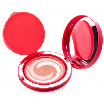 Кушон для лица Yu-r Moist Layer Cushion №21