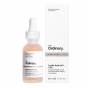 Пилинг-сыворотка для лица с молочной кислотой The Ordinary Lactic Acid 10% + HA
