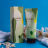 Скраб для тела Зеленый чай Naturia Creamy Oil Salt Scrub Green Tea