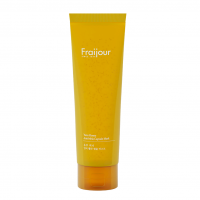 Маска для лица капсульная с юдзу Fraijour Yuzu Honey Anti-Mela Capsule Mask
