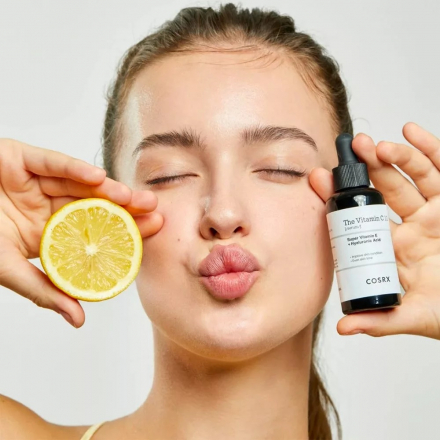 Cыворотка для лица осветляющая и укрепляющая Cosrx The Vitamin C 23 Serum