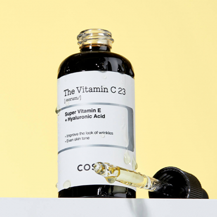 Cыворотка для лица осветляющая и укрепляющая Cosrx The Vitamin C 23 Serum