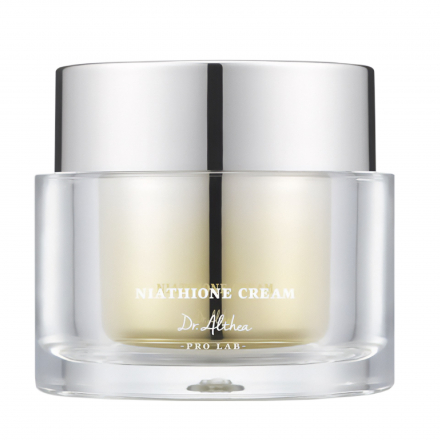 Крем для лица осветляющий Dr Althea Niathione Cream