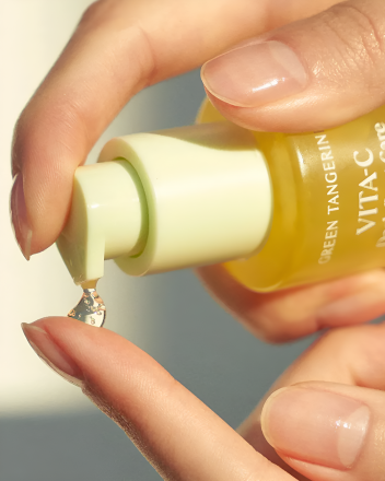 Сыворотка для лица против пигментации Goodal Vita-C Dark Spot Care Serum