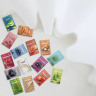 Маска тканевая с экстрактом розы The Saem Natural Rose Mask Sheet