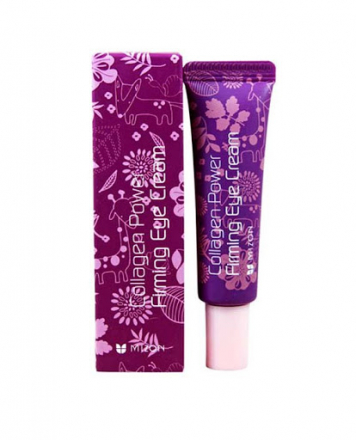 Крем для век коллагеновый Mizon Collagen power firming eye cream