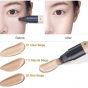 Сыворотка-консилер минеральная THE SAEM Mineralizing Serum Concealer 01 Clear Beige