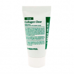 Пенка для умывания успокаивающая Medi-Peel Green Cica Collagen Clear, миниатюра