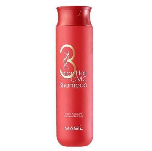 Шампунь восстанавливающий с керамидами Masil 3 Salon Hair CMC Shampoo