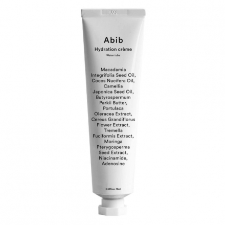 Крем для лица увлажняющий Abib Hydration Creme Water Tube