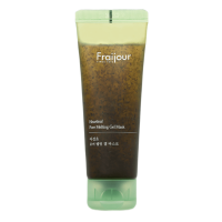 Маска для лица очищающая с хауттюйнией Fraijour Heartleaf Pore Melting Gel Mask