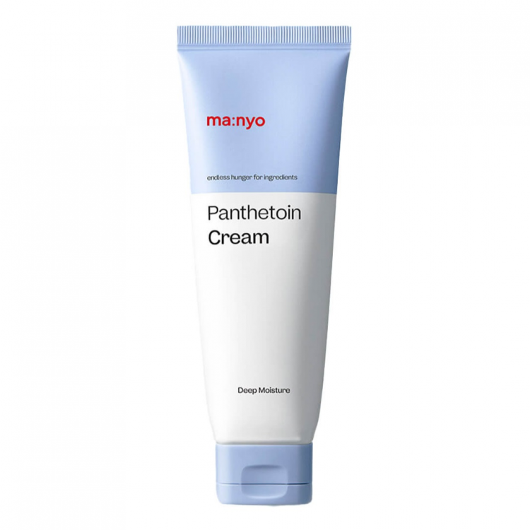 Крем для лица ультраувлажняющий барьерный Manyo Panthetoin Cream ...