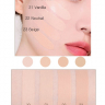 Кушон Wakemake Water Velvet Cover Cushion 23 Beige SPF50+/PA+++