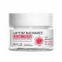 Крем для лица с кофеином и ниацинамидом от отёков и усталости APLB Caffeine Niacinamide Facial Cream