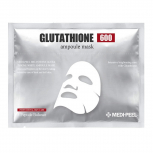 Тканевая маска против пигментации с глутатионом Medi-Peel Glutathione 600 Ampoule Mask