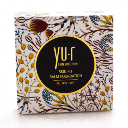 Многофункциональный бальзам-основа Yu-R Skin Fit Balm Foundation 21