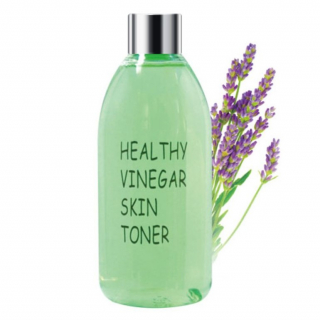 Тонер с экстрактом лаванды Realskin Healthy Vinegar Skin Toner (Lavender)