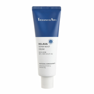 Крем для лица восстанавливающий TheraphytoAbel Relaxa Repair Moist Cream