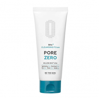 Пенка для умывания себорегулирующая Be The Skin BHA+ Pore Zero Cleansing Foam