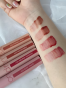 Тинт для губ стойкий Rom&amp;nd Juicy Lasting Tint 25 Bare Grape