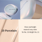 Кушон с Glass Skin-эффектом Wakemake Water Glow Coating Cushion SPF50 PA++++ 19 Porcelain
