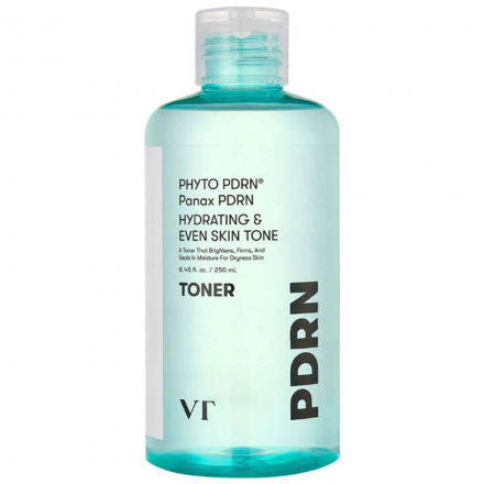 Тонер для лица увлажняющий с ПДРН VT Cosmetics PDRN Toner