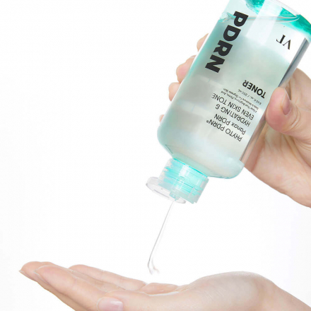 Тонер для лица увлажняющий с ПДРН VT Cosmetics PDRN Toner
