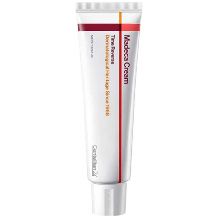 Укрепляющий крем для лица Centellian24 Madeca Cream Time Reverse, 50 мл