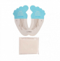 Носочки пилинговые для ног The Saem Dear My Foot Power Peeling