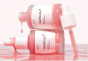 Сыворотка для лица укрепляющая Medicube PDRN Pink Peptide Serum