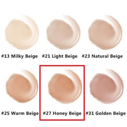 ББ крем для лица MISSHA M Perfect Cover BB Cream SPF42/PA+++ No 27