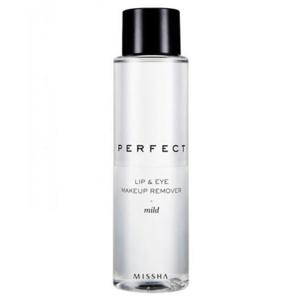 Средство для снятия макияжа MISSHA Perfect Lip &amp; Eye Make-Up Remover (mild)