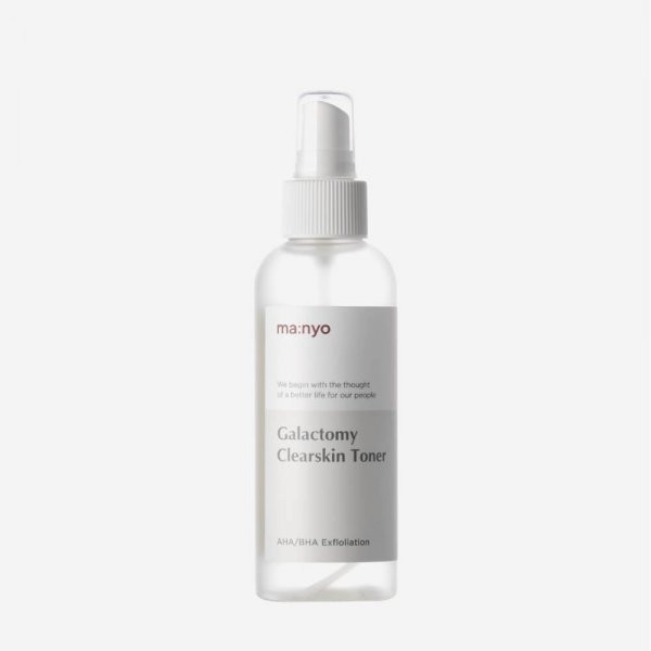 Тонер-мист кислотный очищающий Manyo Galactomy Clearskin Toner