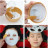  Маска альгинатная для лица с витамином С Anskin Vitamin-C Modeling Mask Refill