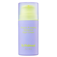 Крем для лица ночной с бакучиолом By Wishtrend Vitamin A-Mazing Bakuchiol Night Cream