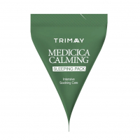 Ночная маска для лица с центеллой Trimay Centella Cica Sleeping Pack