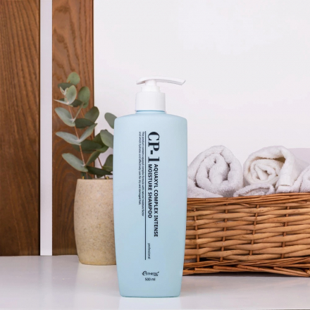 Шампунь для волос увлажняющий Esthetic House CP-1 Aquaxyl Complex Intense Moisture Shampoo
