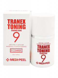 Эссенция для лица осветляющая Medi-Peel Tranex Toning 9 Essence Dual