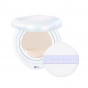 Кушон с Glass Skin-эффектом Wakemake Water Glow Coating Cushion SPF50 PA++++ 21 Vanilla