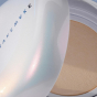 Кушон с Glass Skin-эффектом Wakemake Water Glow Coating Cushion SPF50 PA++++ 21 Vanilla