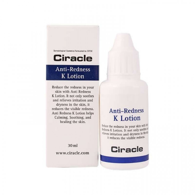 Лосьон для лица Ciracle Anti-Redness K Lotion